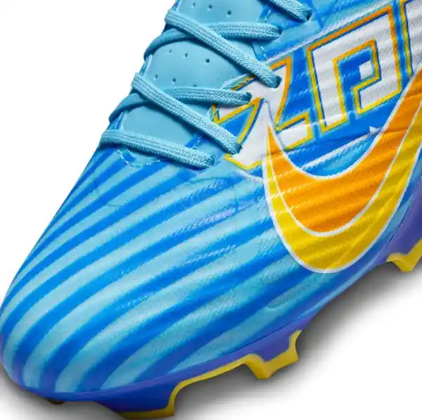 Nike Zapatos de Fútbol Academy Kylian Mbappe Hombre Azul 11