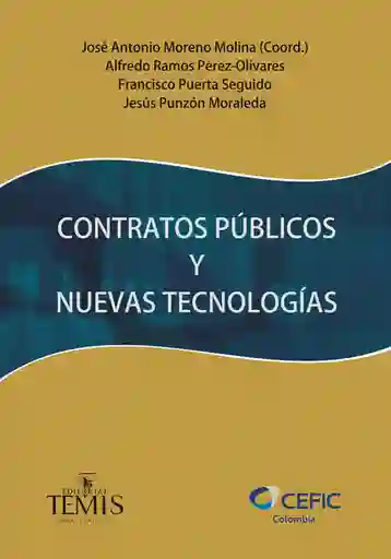 Contratos Públicos y Nuevas Tecnologías