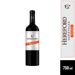 Hereford Vino Tinto Malbec