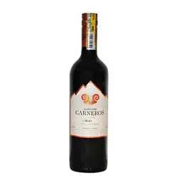 Carneros Vino Reserna Tinto Merlot Alto Los