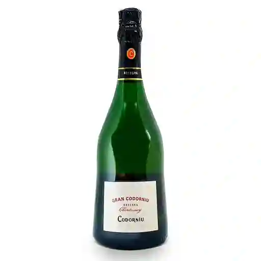 Codorniu Vino Cava Chardonnay Brut Nature