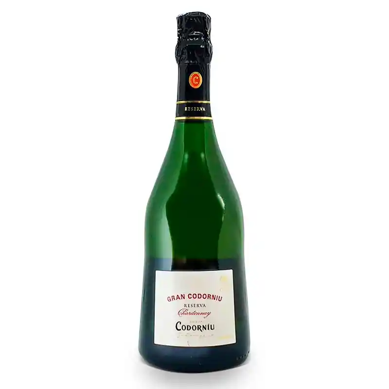 Codorniu Vino Cava Chardonnay Brut Nature