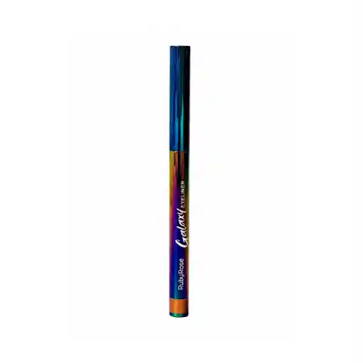 Lapiz Delineador Ruby Rose Galaxy Citrino Tubo