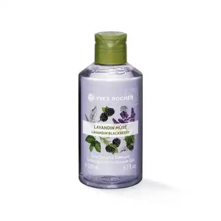 Yves Rocher Gel Ducha Lavanda