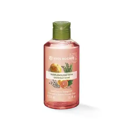 Yves Rocher Gel Ducha Toronja