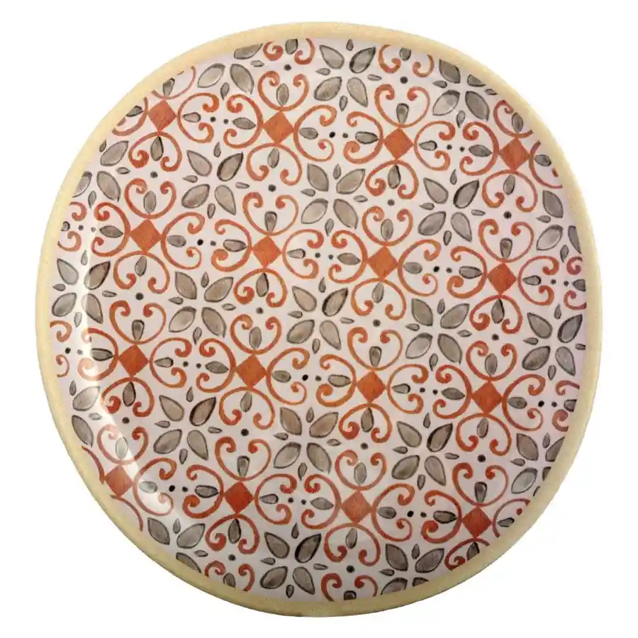 Plato Robert Hamilton Plast Crem/choc