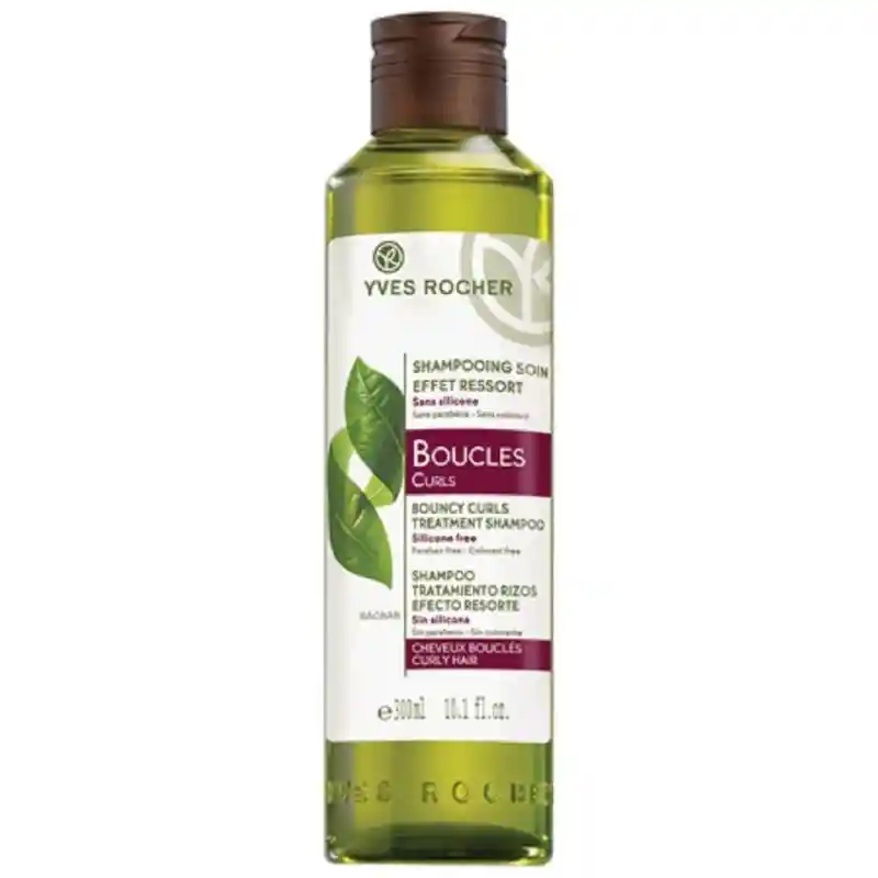 Yves Rocher Shampoo