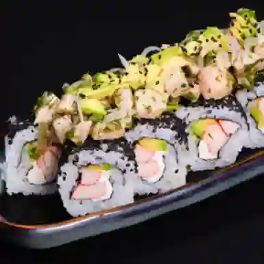 Ceviche Roll’s