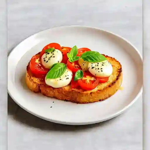 Bruschetta Di Pomodoro