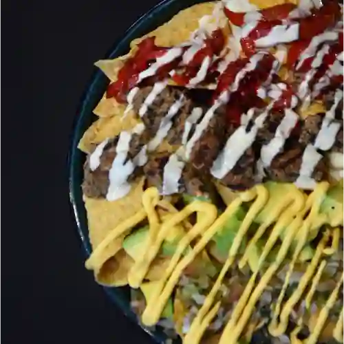 Nachos Green