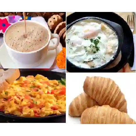 Combo Tradicional