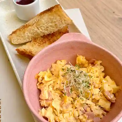 Huevos Al Gusto