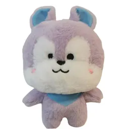 BT21 Peluche Mang Serie