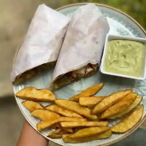 Shawarma de Carne