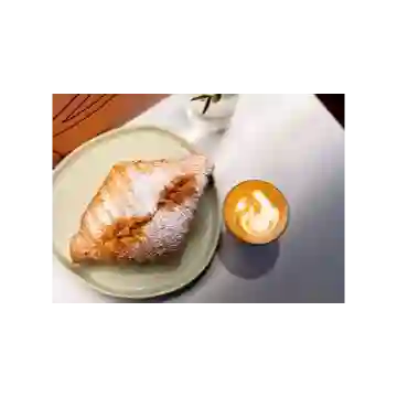 Croissant de Arequipe