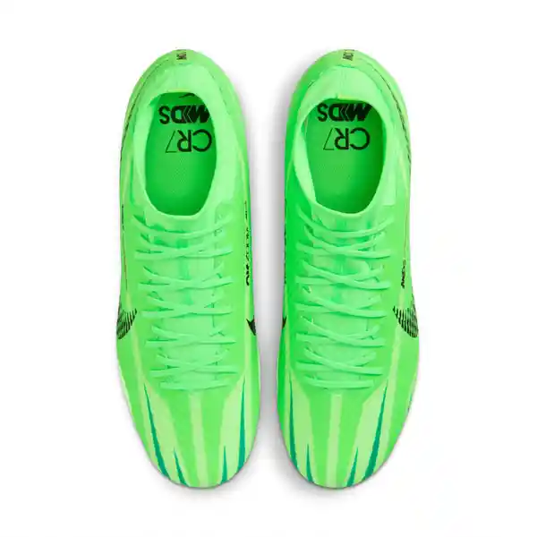 Nike Zapatos Zoo Superfly 9 Acad Mds Fg/Mg Verde 8.5 FJ7190-300