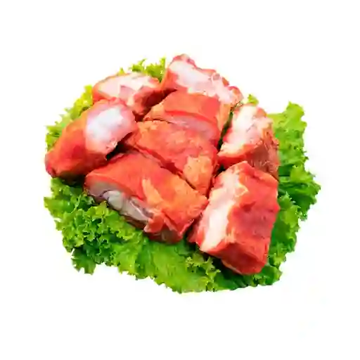 Costilla de Cerdo Mercamio Ahumada