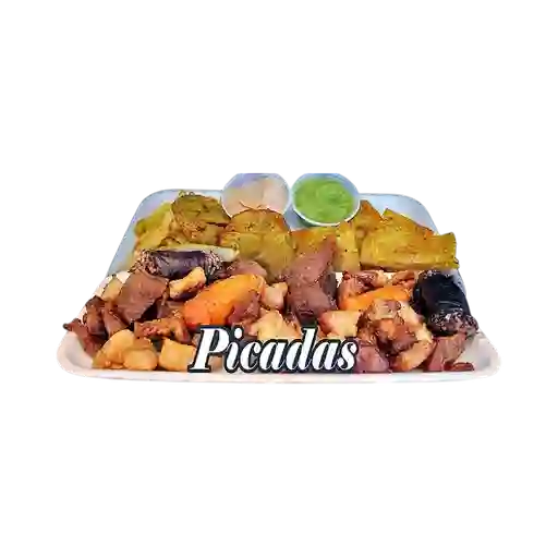 Picada Pequeña (2 Personas)