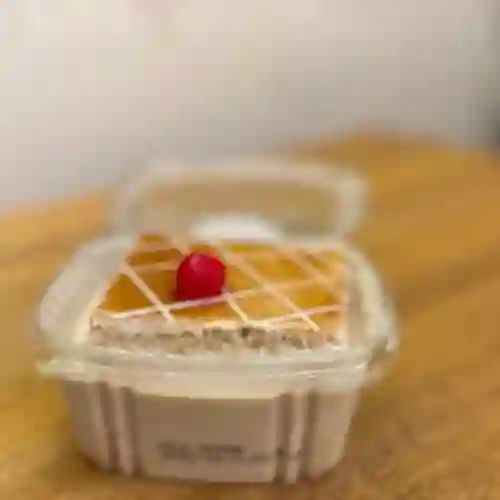 Torta Refrigerada Crema Whiskey Personal