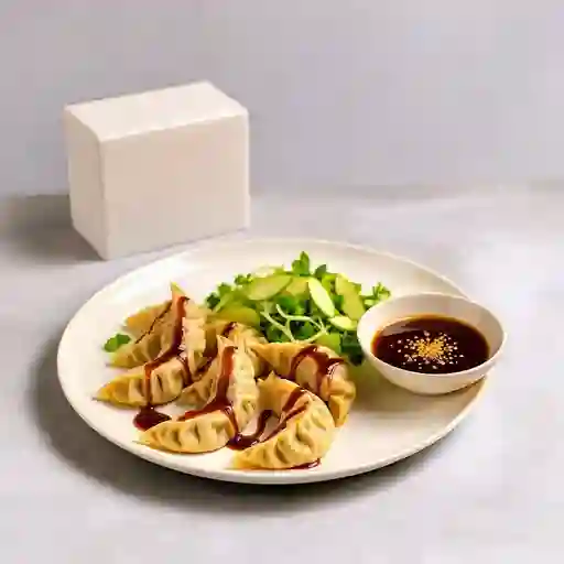 Dumpling De Pato Y Orellana