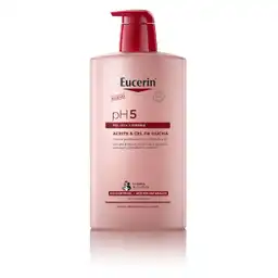 Eucerin Aceite & Gel de Ducha Ph5
