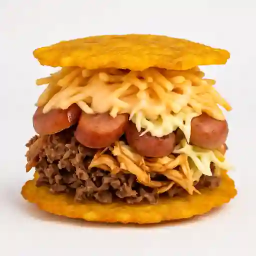 Patacon con Todo