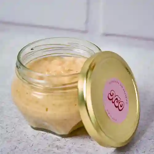 Pote de Arroz con Leche Sin Lácteos