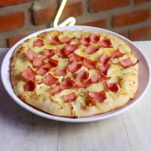 Típica Pollo y Jamón