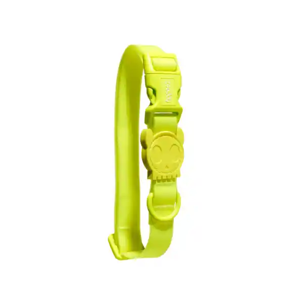 Zeedog Collar Para Perro Neopro Lime Talla L