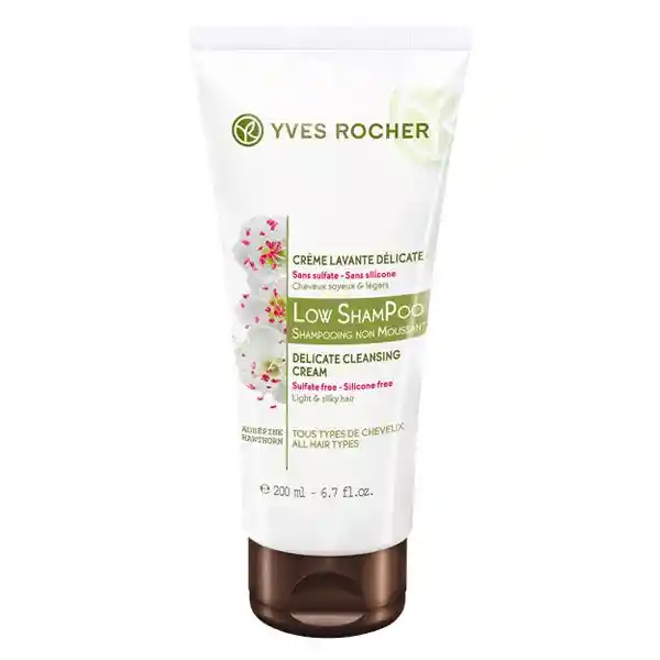 Yves Rocher Low Shampoo