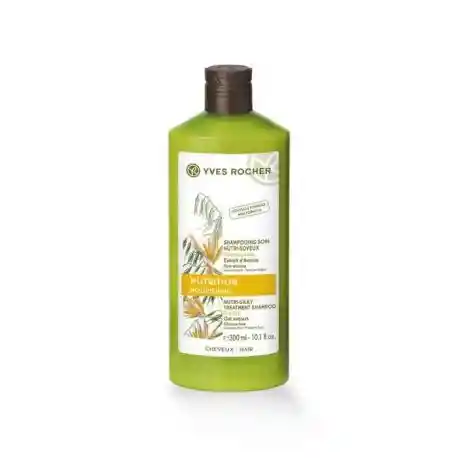 Yves Rocher Shampoo Alisante