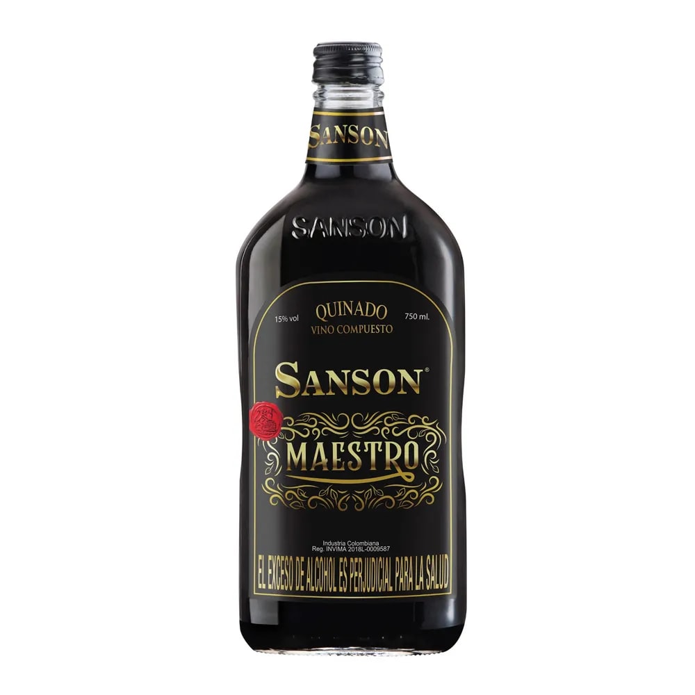 Sanson Vino Compuesto Maestro 750 ml