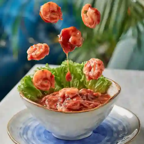 Ceviche de Camarón