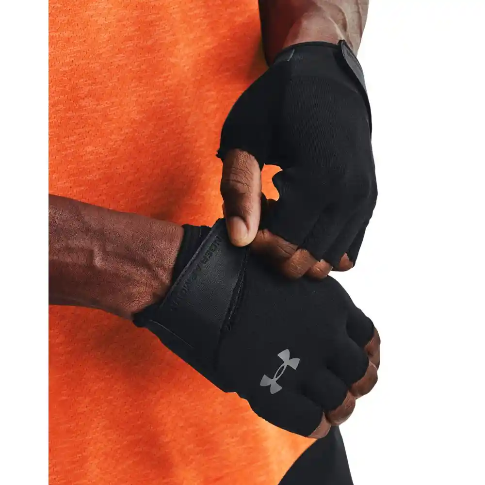 M"s Training Glove Talla Md Accesorios Negro Para Hombre Marca Under Armour Ref: 1369826-001