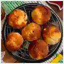 Pan Almojabanado X