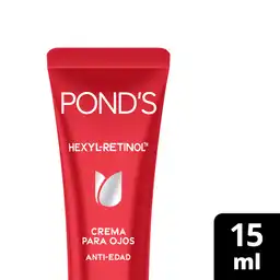 Contorno de Ojos  Antiedad Ponds Age Miracle con Hexyl-Retinol 15ML