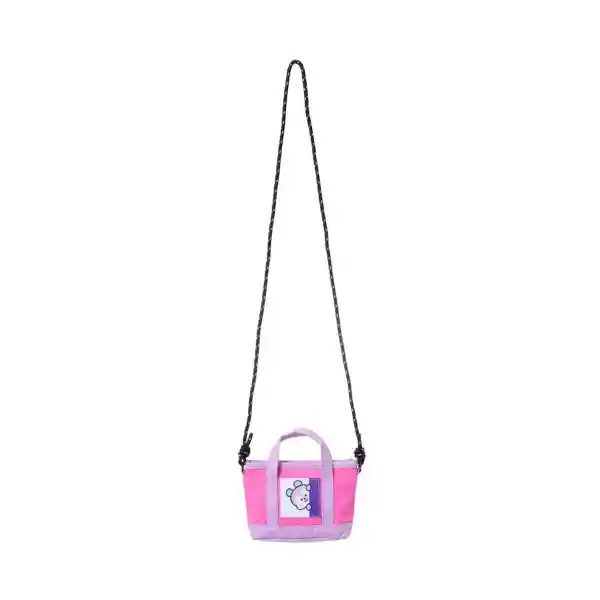 BT21 Bolso Crossbody Pequeño Mang Colección