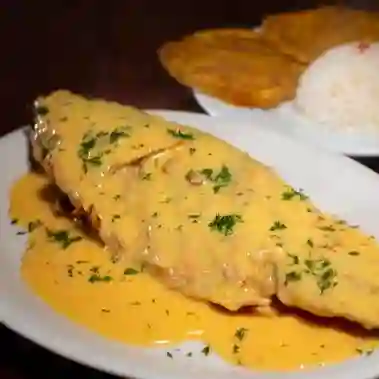 Pargo Al Ajillo