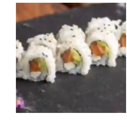 Philadelphia Roll 2x1