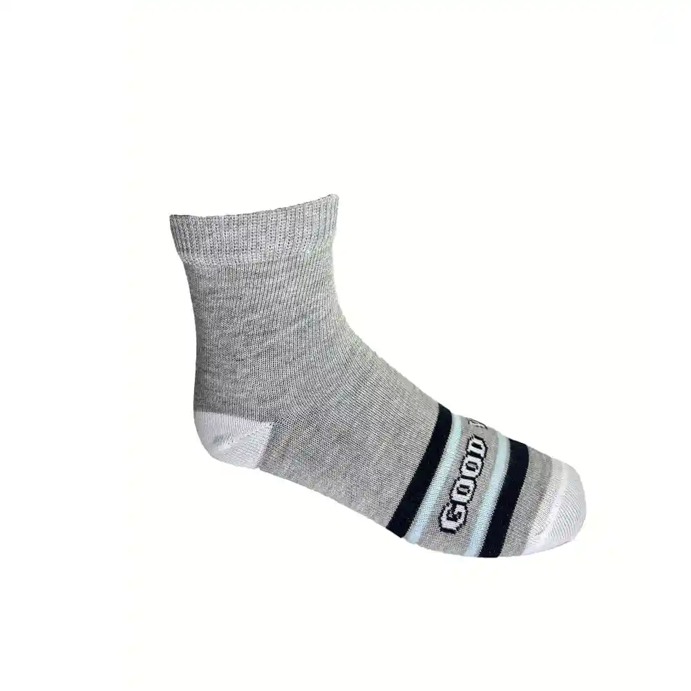 Medias Infantiles Casuales Algodón Niño C2633-3 Urb