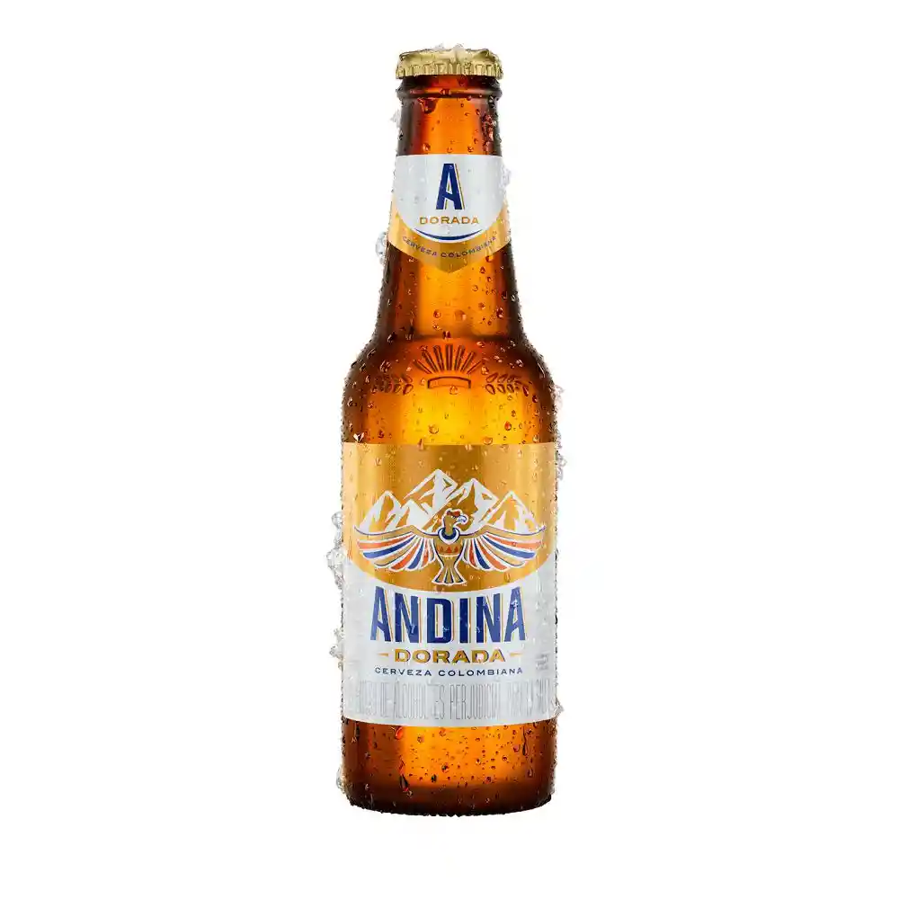 Cerveza Botella Unidad Andina