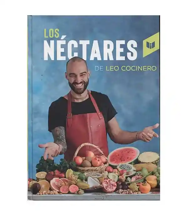 Los néctares de Leo cocinero