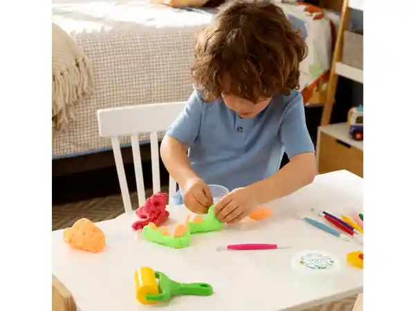 Set Juego de Masa Granulada Casaideas