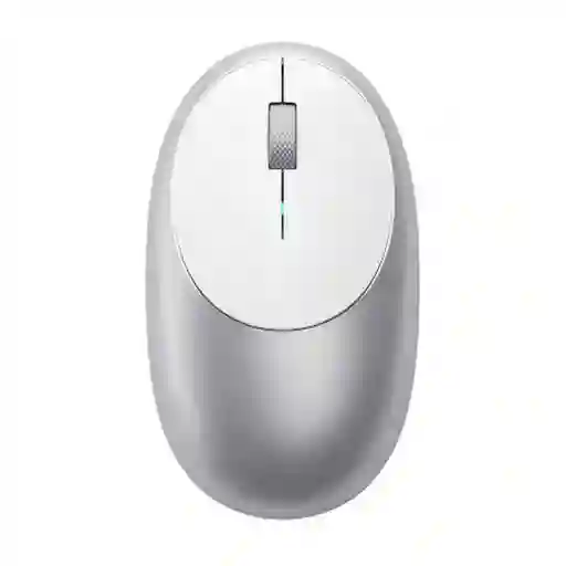 Satechi Mouse Inalámbrico M1 Bluetooth Plata