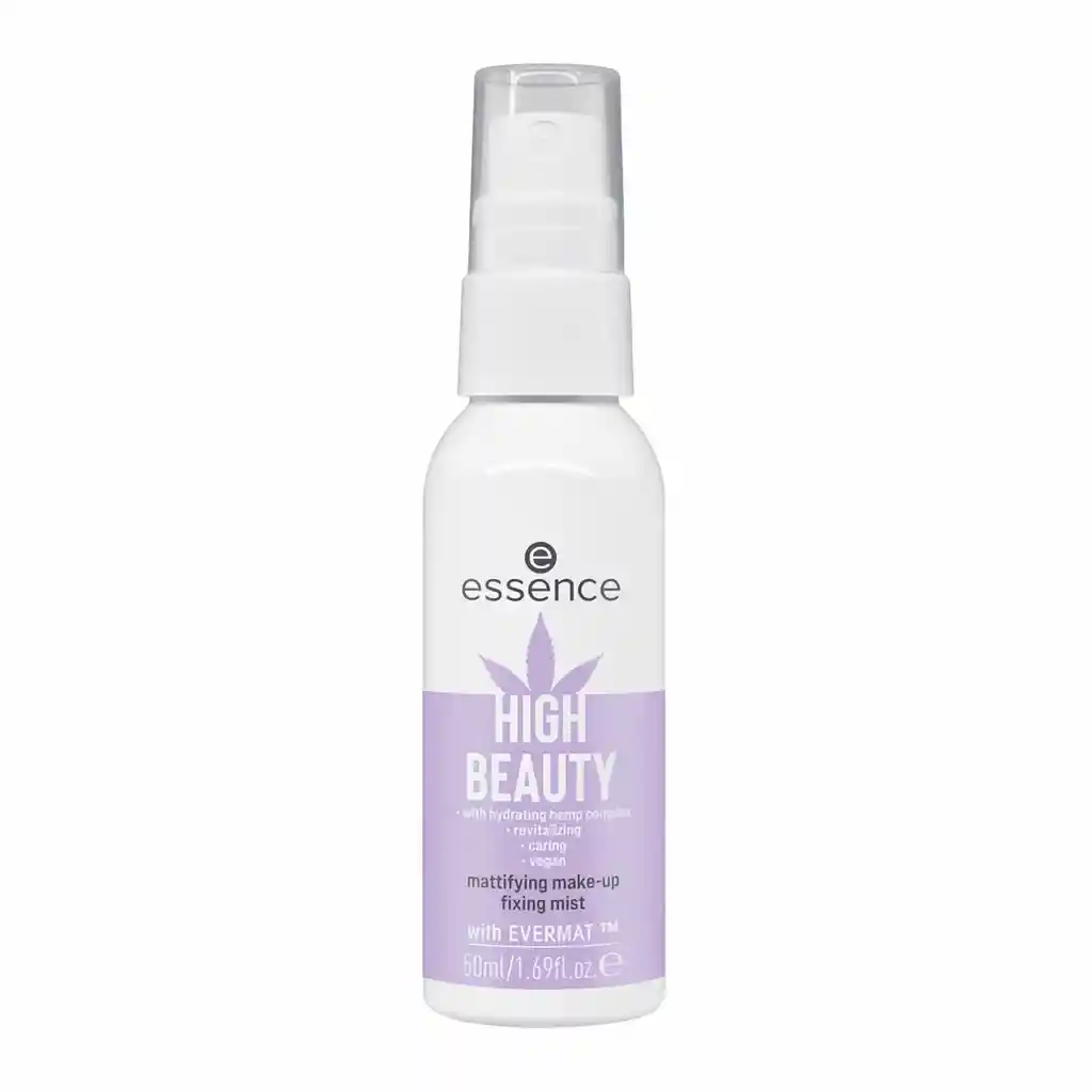 Essence High Beauty Spray Fijador Matificante