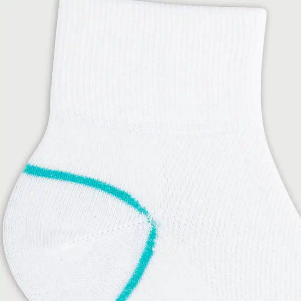 Medias Paq. Deportivo Hombre Gef 721619