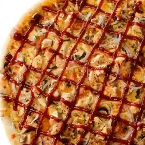 Pizza Grande Pollo Bbq