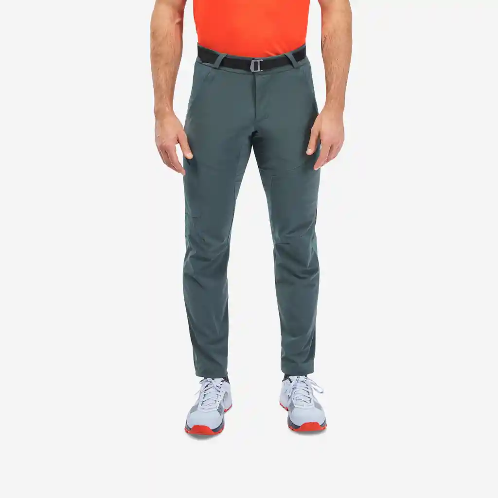 Pantalón de Senderismo Hombre - Mh500 - Verde