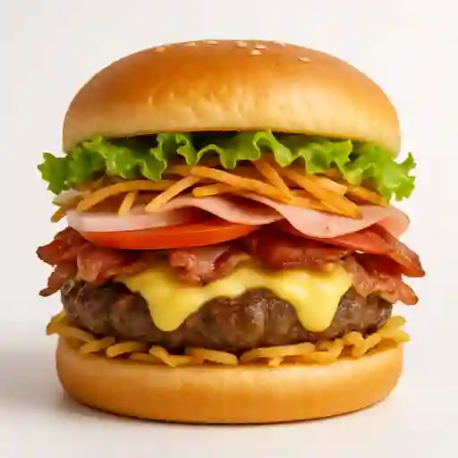 Combo Hamburguesa Kekomo X2
