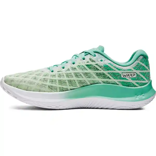 Under Armour Zapatos Flow Velociti Wind 2 Hombre Verde T.9.5